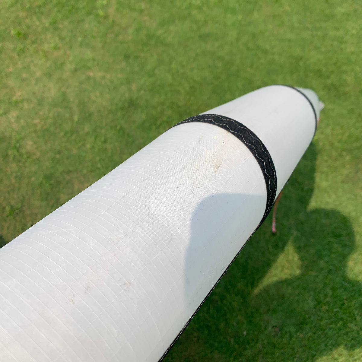 USED Core Section 4 Wave Kite-9m-White