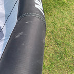 USED Core Section 4 Wave Kite-9m-White