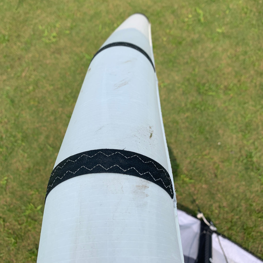 USED Core Section 4 Wave Kite-9m-White