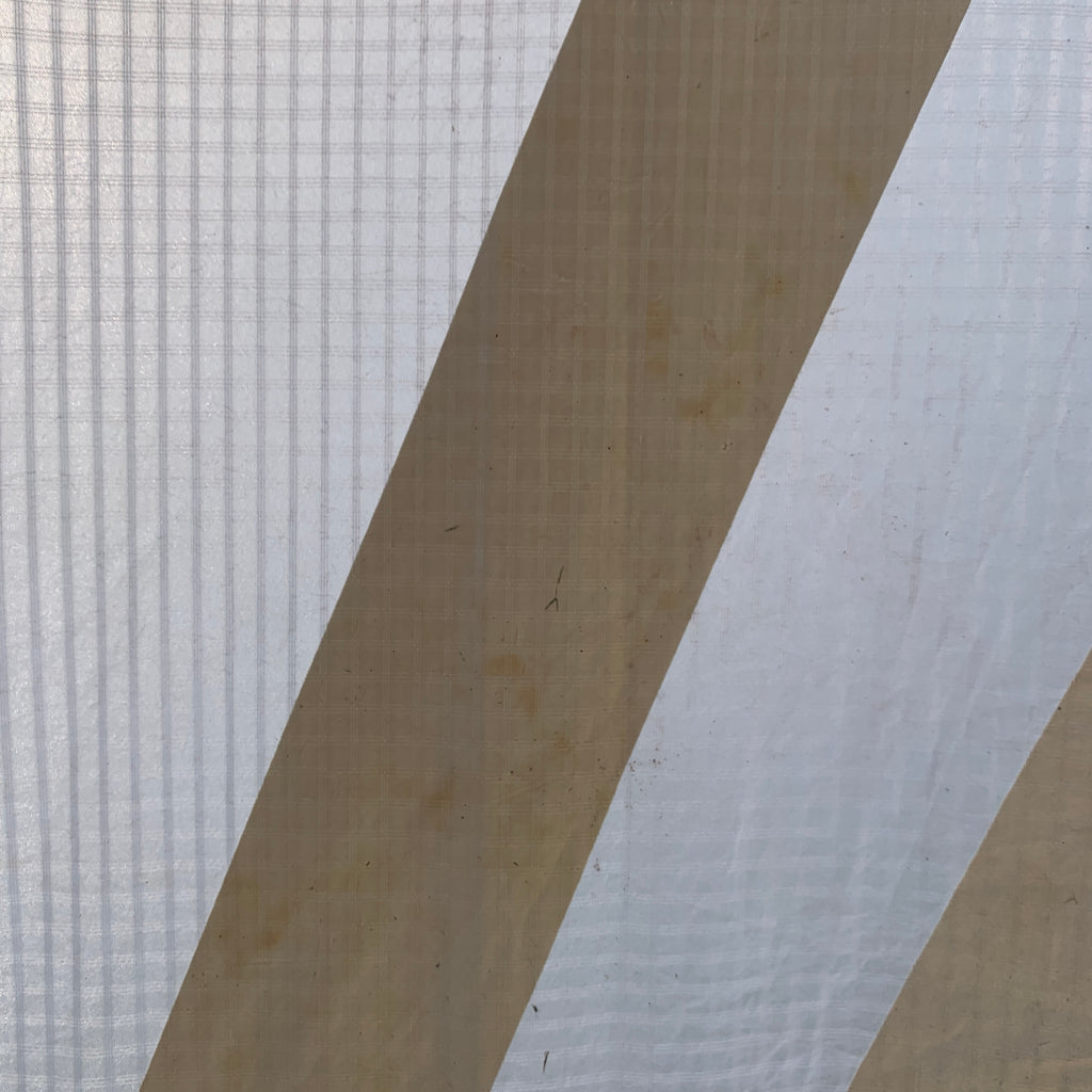USED Core Section 4 Wave Kite-9m-White