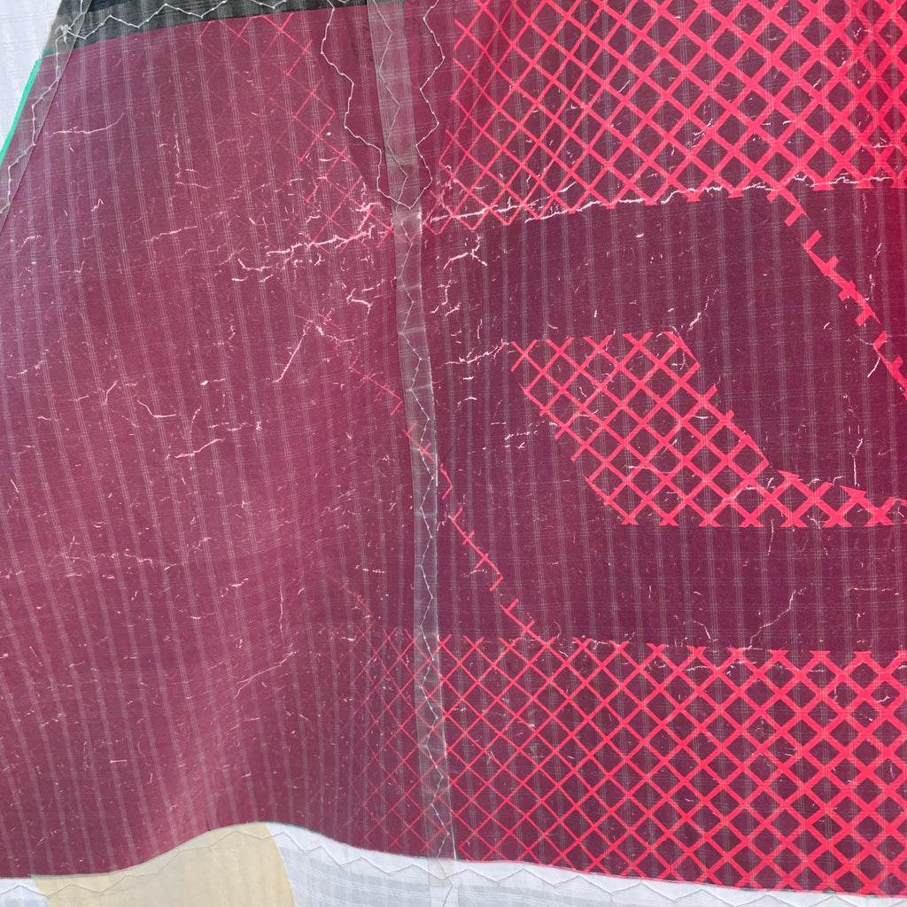 USED Core Section 4 Wave Kite-9m-White