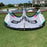 USED Core Section 4 Wave Kite-9m-White
