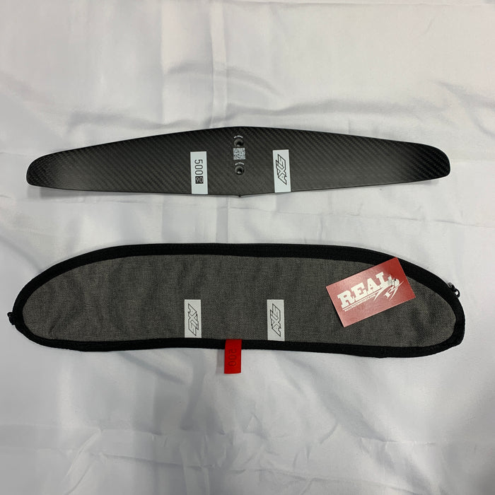 USED Axis Freeride Rear Wing-500/90