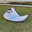 RENTAL 2023 North Code Zero Kite-White-5m