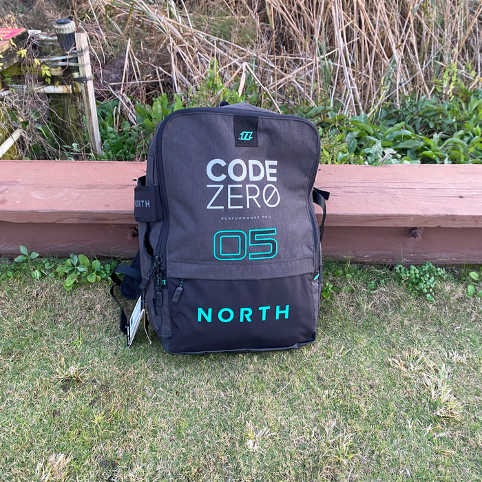 RENTAL 2023 North Code Zero Kite-White-5m
