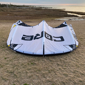 USED Core XR6 Kite-7m-White