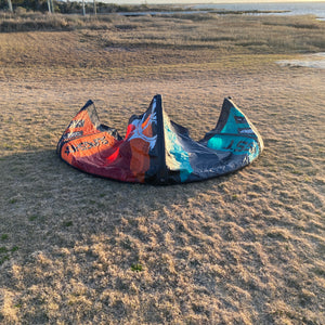 USED Slingshot SST V5 Kite-4m