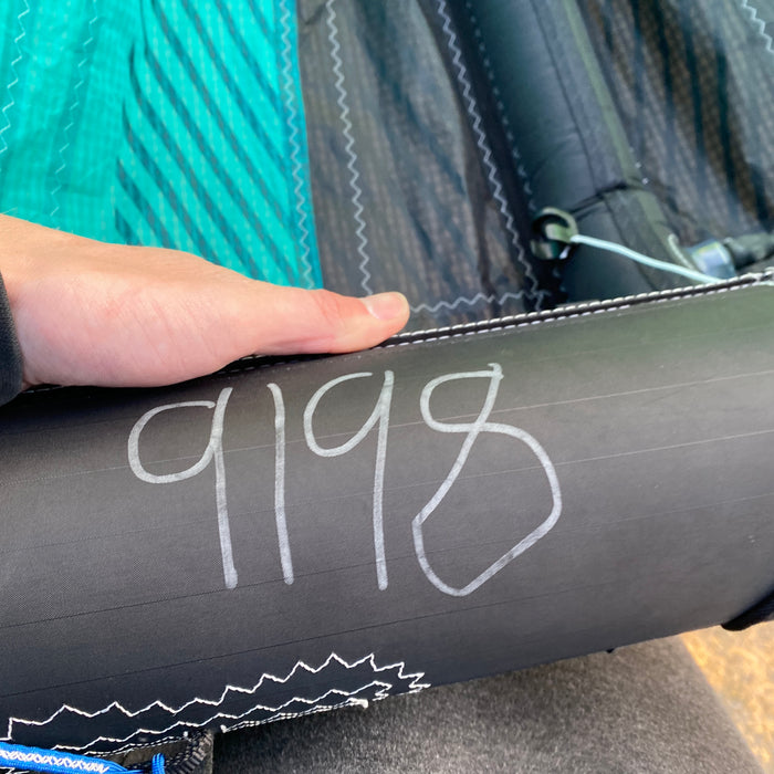 USED Slingshot SST V5 Kite-4m