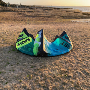 USED Slingshot SST V5 Kite-4m