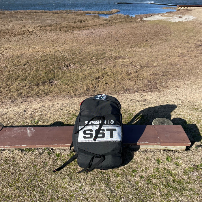 USED Slingshot SST V5 Kite-4m