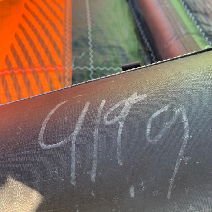 USED Slingshot SST V5 Kite-5m