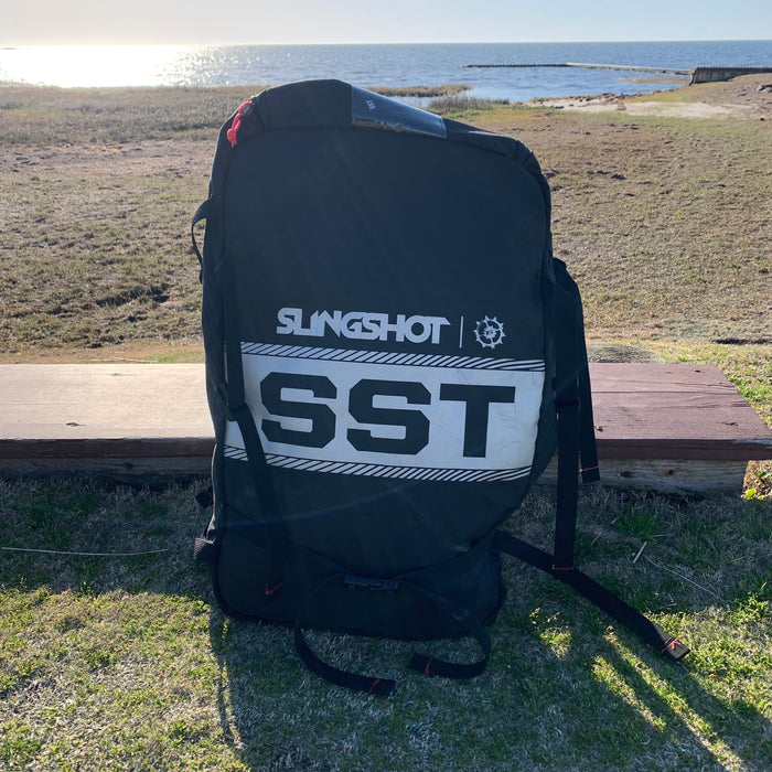 USED Slingshot SST V5 Kite-5m