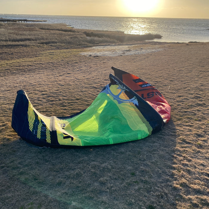 USED Slingshot SST V5 Kite-6m