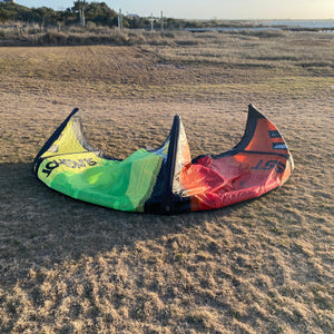 USED Slingshot SST V5 Kite-6m