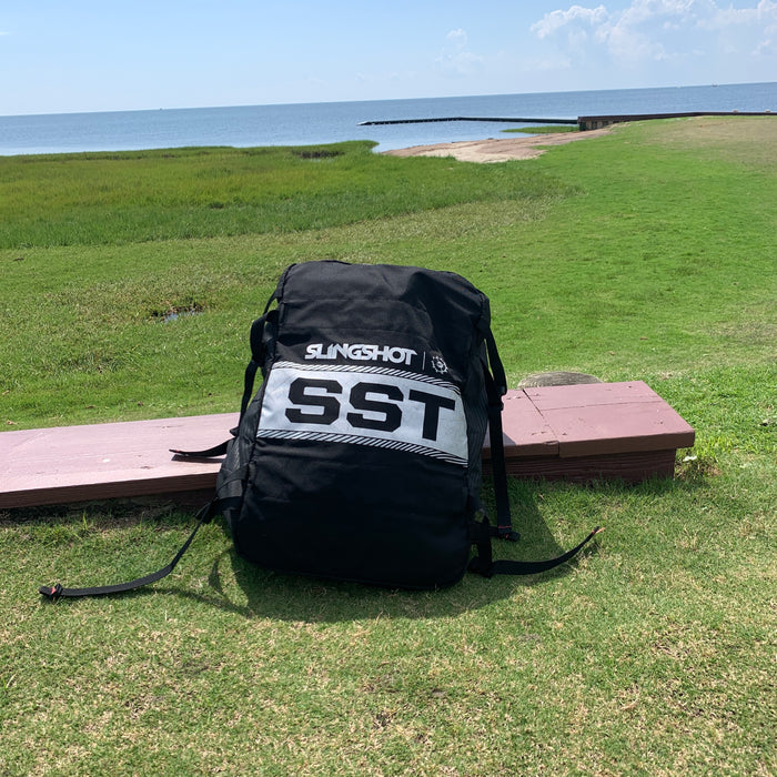 USED Slingshot SST V5 Kite-7m