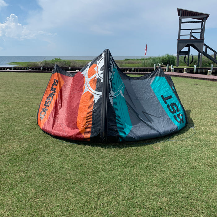 USED Slingshot SST V5 Kite-7m