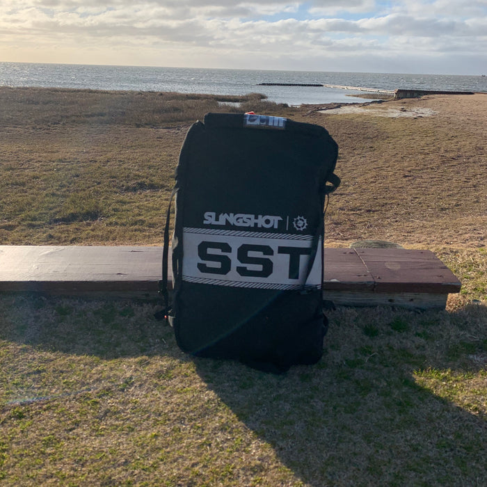 USED Slingshot SST V5 Kite-8m