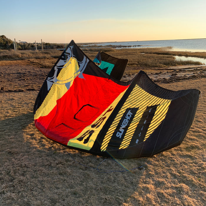 USED Slingshot SST V5 Kite-10m
