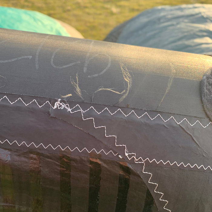 USED Slingshot SST V5 Kite-12m