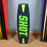USED 2020 Slingshot Misfit Kiteboard-143cm w/Strap Kit