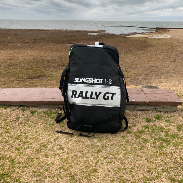 USED Slingshot Rally GT V1 Kite-6m