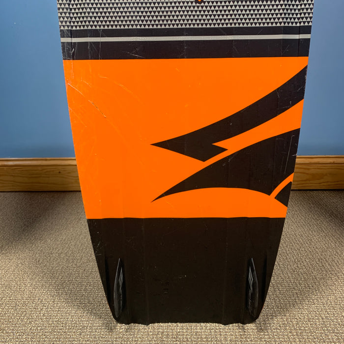 USED 2020 Naish Monarch Kiteboard-138 x 42cm