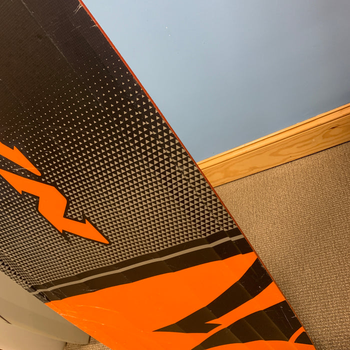 USED 2020 Naish Monarch Kiteboard-138 x 42cm