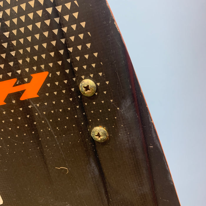 USED 2020 Naish Monarch Kiteboard-138 x 42cm