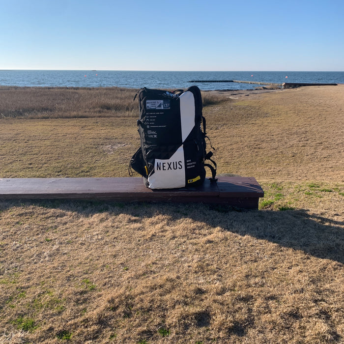 USED Core Nexus 2 Kite-White-13.5m