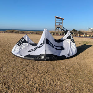USED Core Nexus 2 Kite-White-13.5m