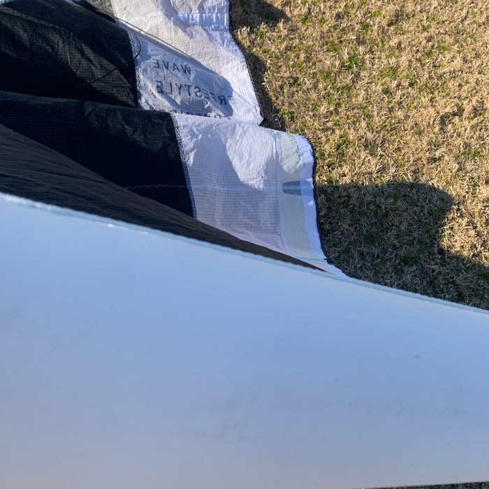 USED Core Nexus 2 Kite-White-13.5m