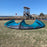 USED Slingshot Turbine V10 Kite-15m