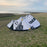 USED Core XR6 Kite-9m-White