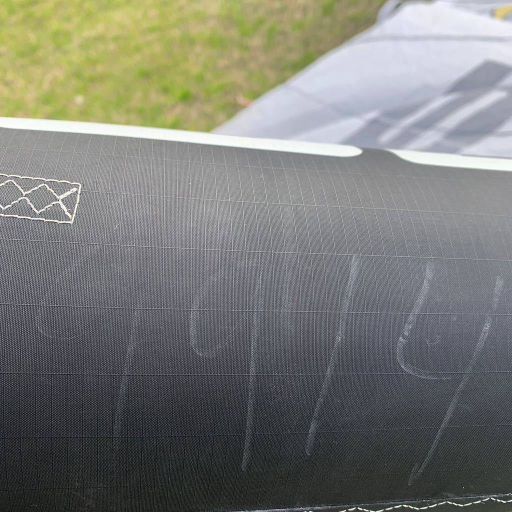 USED Core XR6 Kite-9m-White
