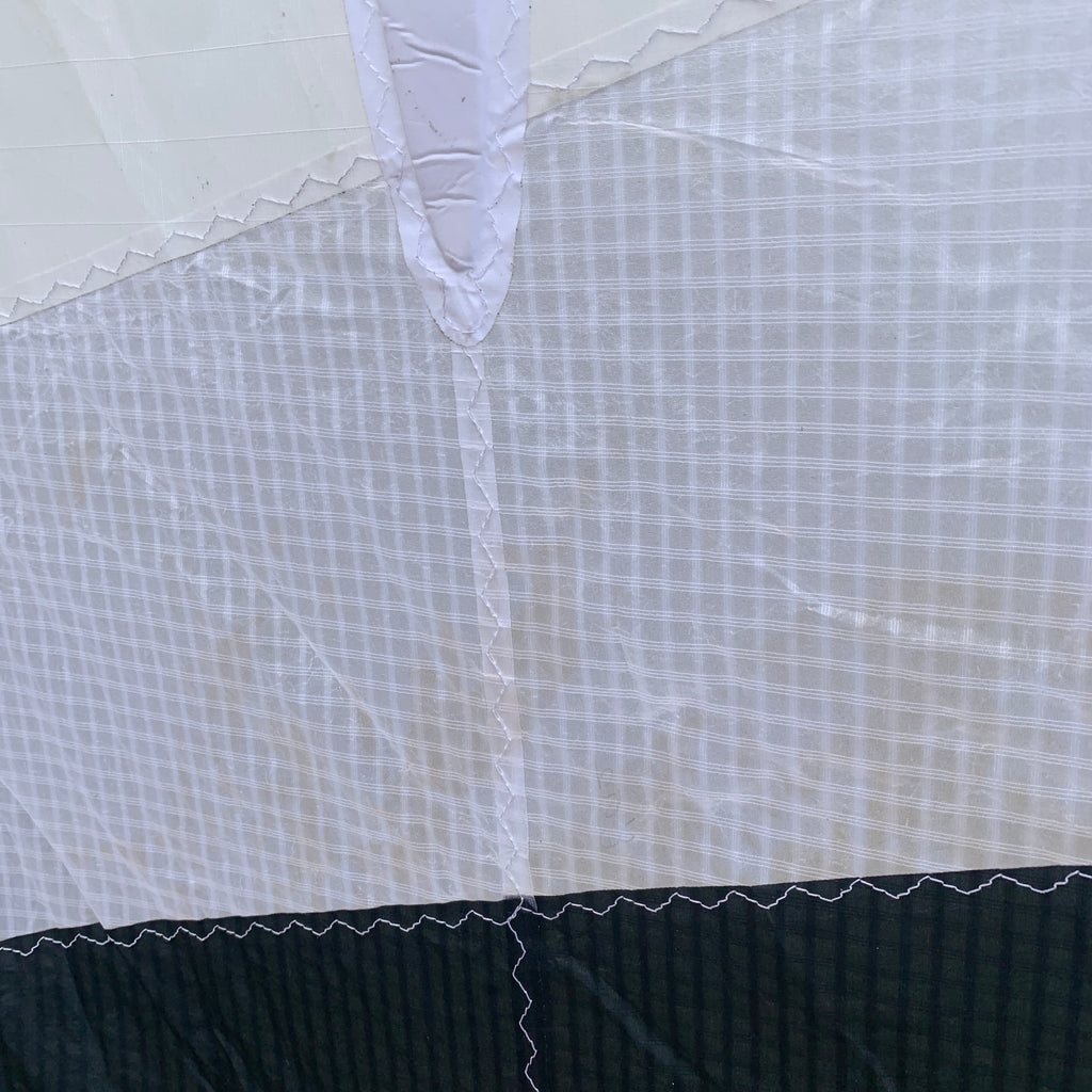 USED Core XR6 Kite-9m-White