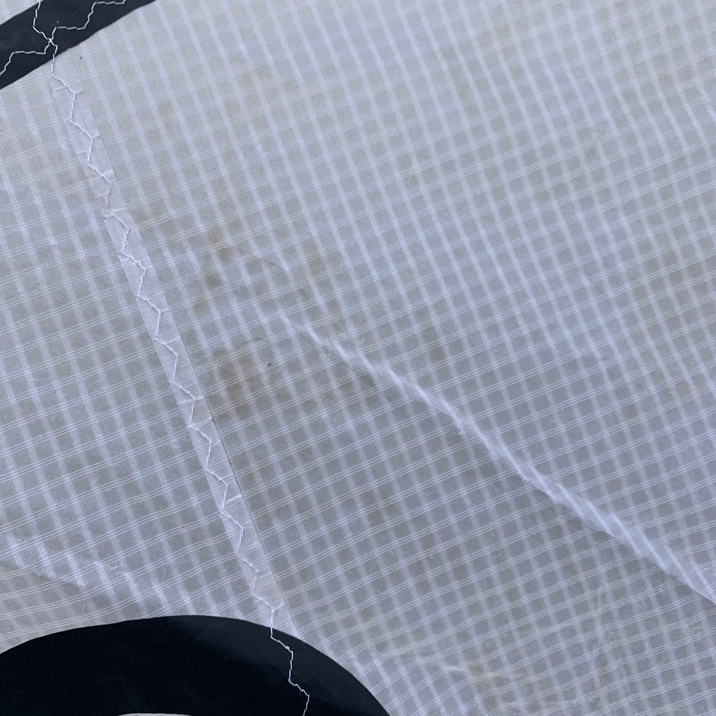 USED Core XR6 Kite-9m-White