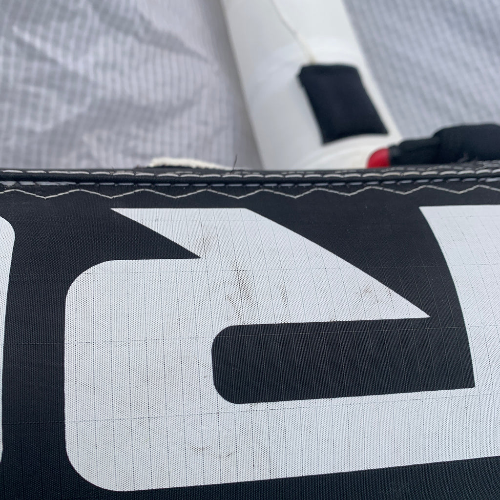 USED Core XR6 Kite-9m-White