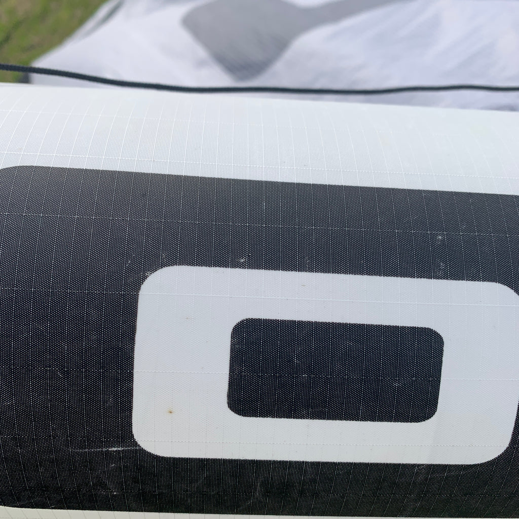 USED Core XR6 Kite-9m-White