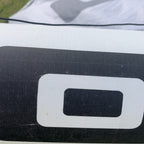 USED Core XR6 Kite-9m-White