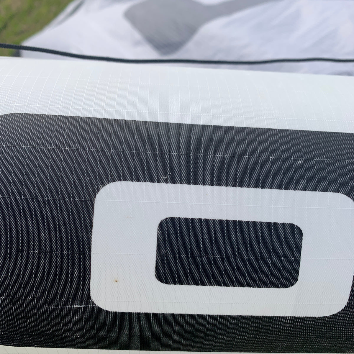 USED Core XR6 Kite-9m-White