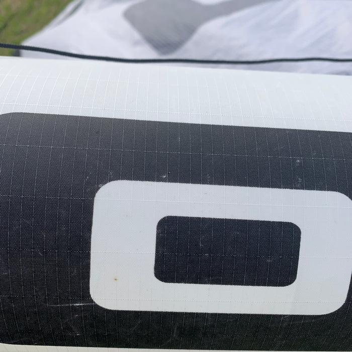 USED Core XR6 Kite-9m-White