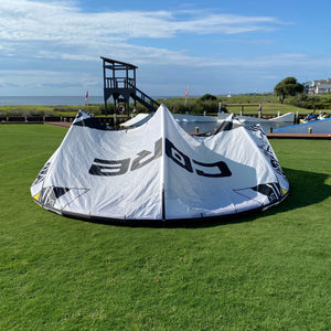 USED Core XR6 LW Kite-15m-White Default Title