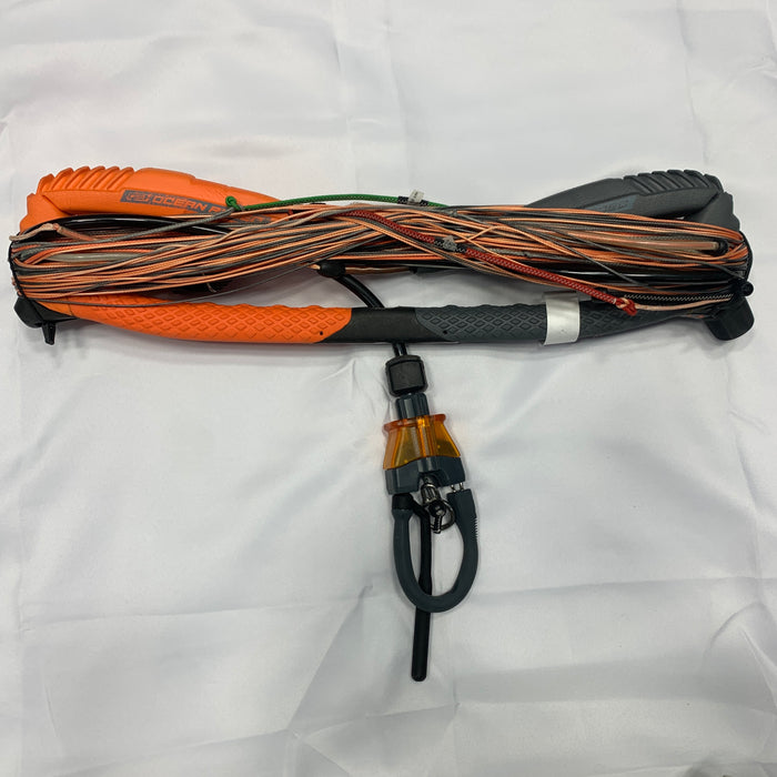 USED 2020 Ocean Rodeo Shift Control Bar-52cm