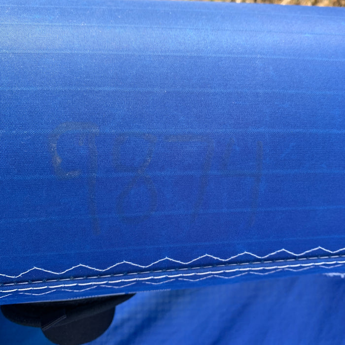 USED 2021 North Orbit Kite-10m-Ocean Blue