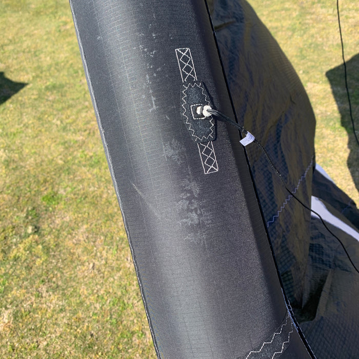 USED Core GTS6 Kite-9m-Black