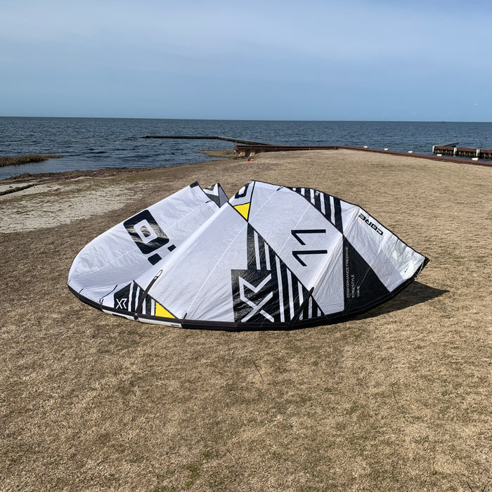 USED Core XR6 Kite-11m-White