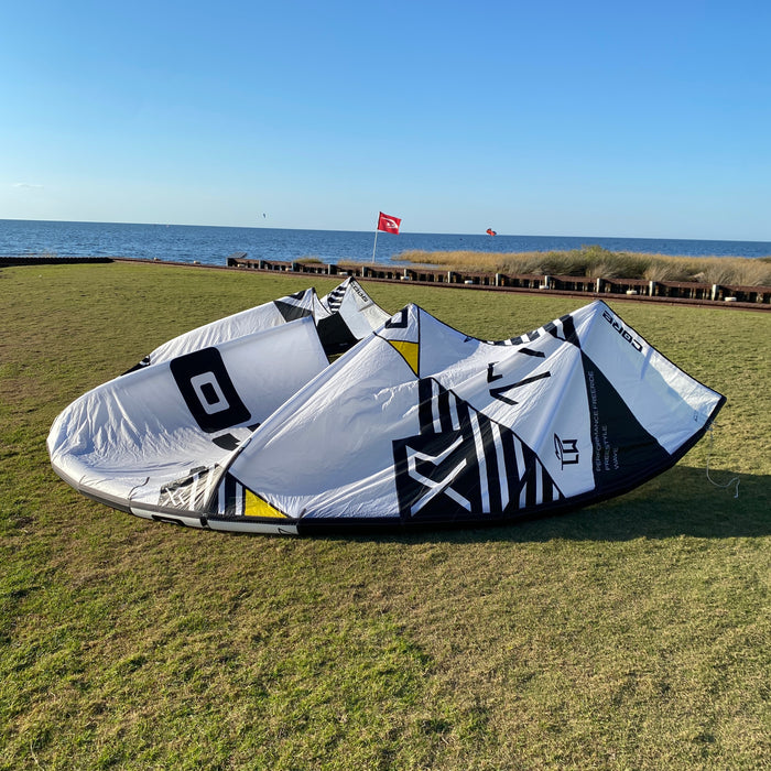 RENTAL Core XR6 LW Kite-17m-White Default Title