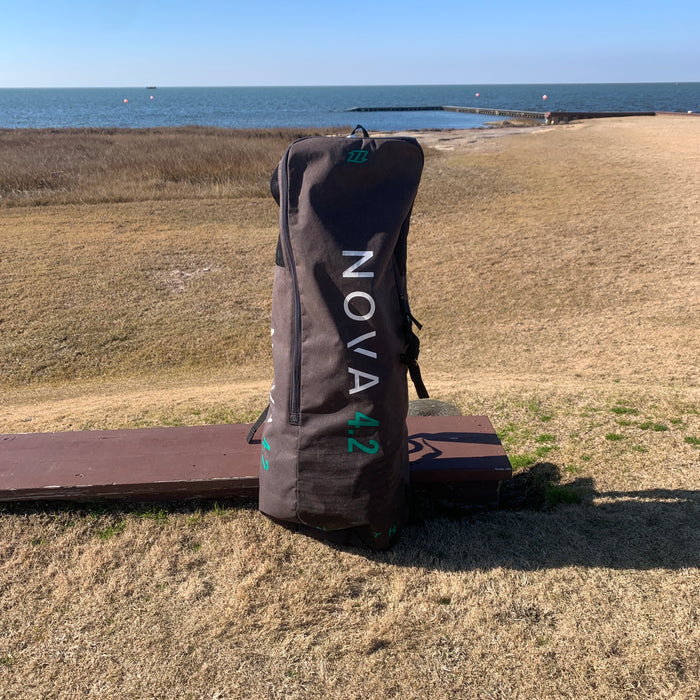 USED 2021 North Nova Wing-Sea Green-4.2m