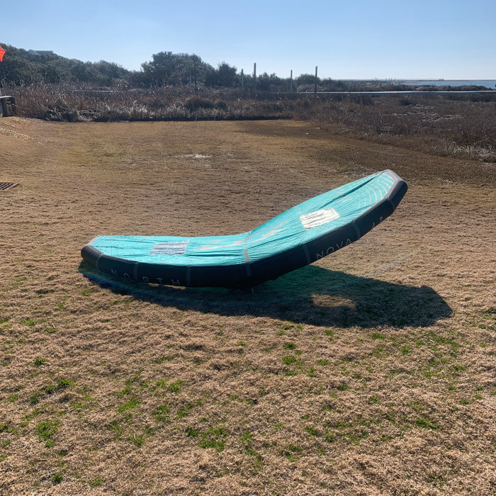 USED 2021 North Nova Wing-Sea Green-4.2m
