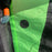 USED Slingshot RPX V1 Kite-7m-Green